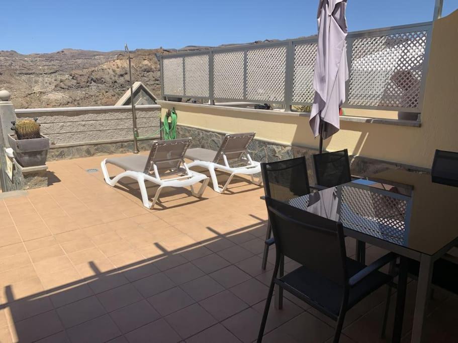 Las Brisas De Puerto Rico Mogan Ngoại thất bức ảnh