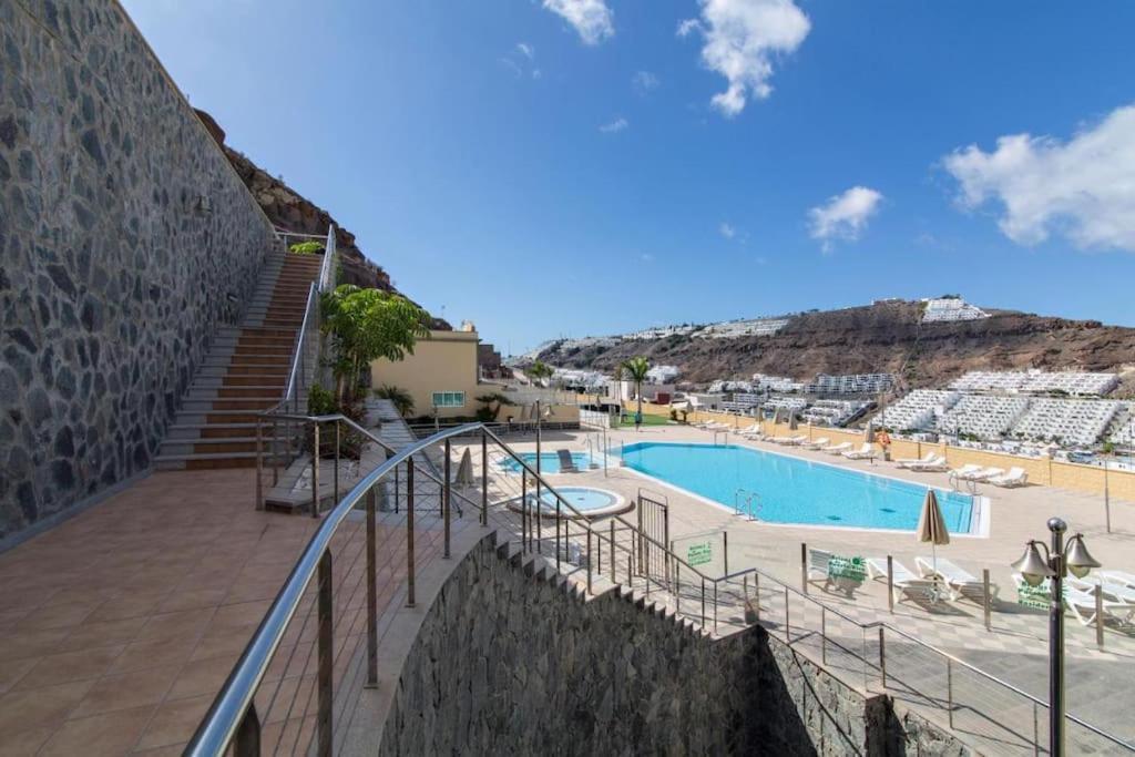 Las Brisas De Puerto Rico Mogan Ngoại thất bức ảnh